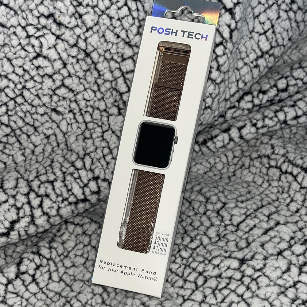 Apple Watch Band Rose Gold